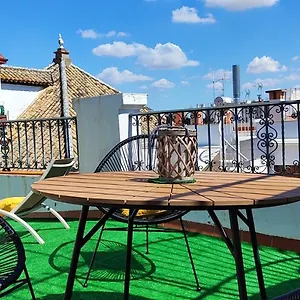 Hostly Orfila 3a-3b Exclusive Penthouse-center-fibre-parking Optional Apartment