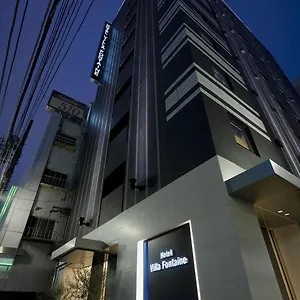 东京新宿芬迪别墅酒店 3*, 東京都 日本