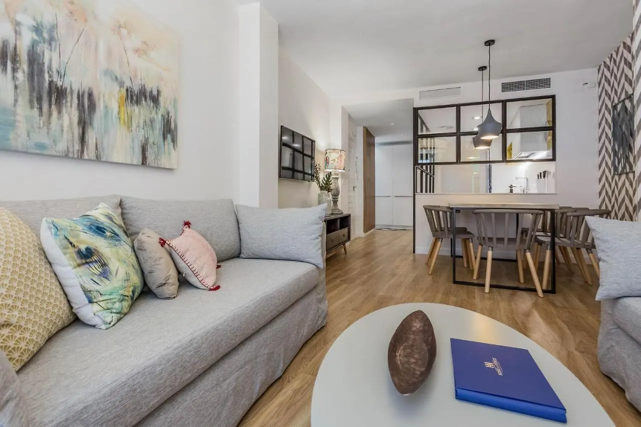 Eleven Real De La Carreteria, By Homing U Apartment Seville