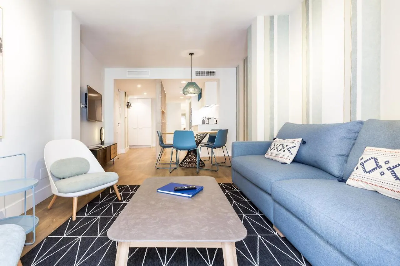 Eleven Real De La Carreteria, By Homing U Apartment Seville Spain