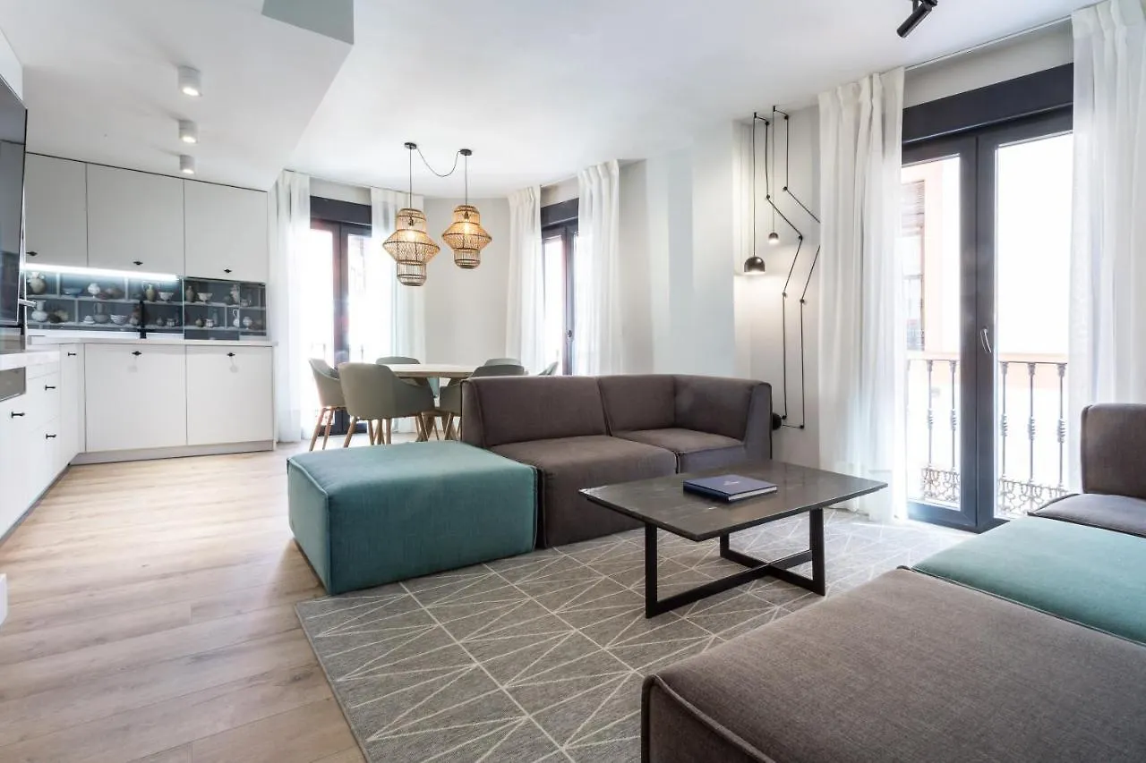 Eleven Real De La Carreteria, By Homing U Apartment Seville Spain