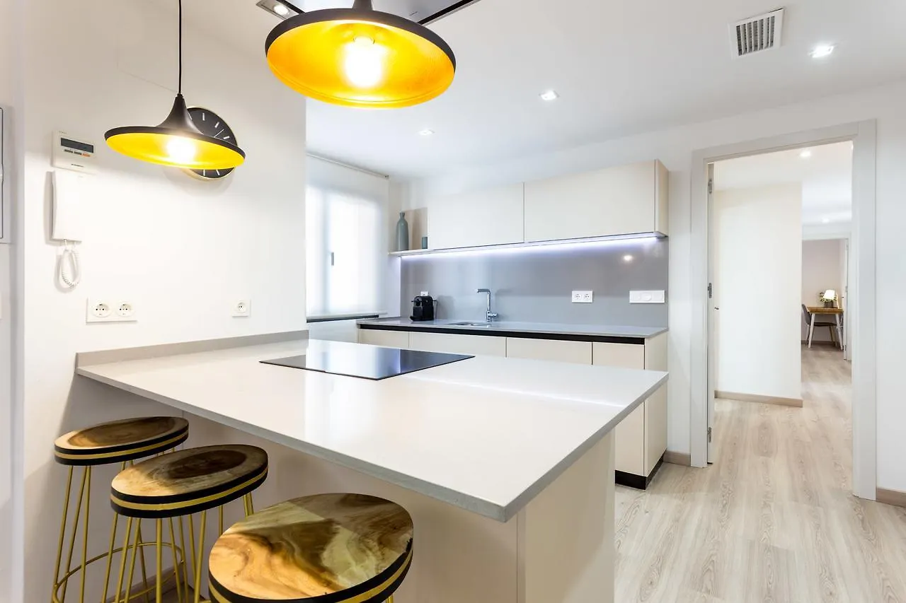 Eleven Real De La Carreteria, By Homing U Apartment Seville Spain