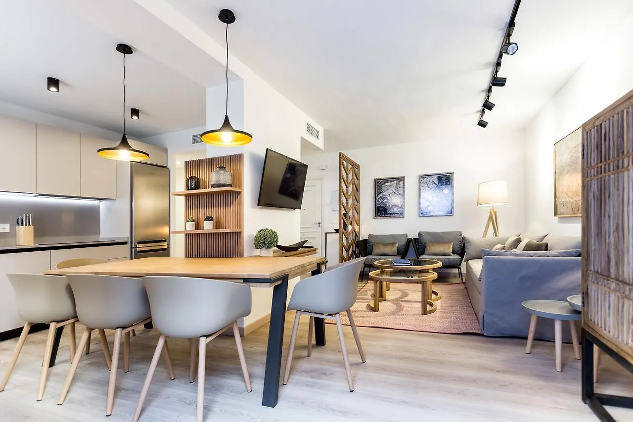 Eleven Real De La Carreteria, By Homing U Apartment Seville Spain