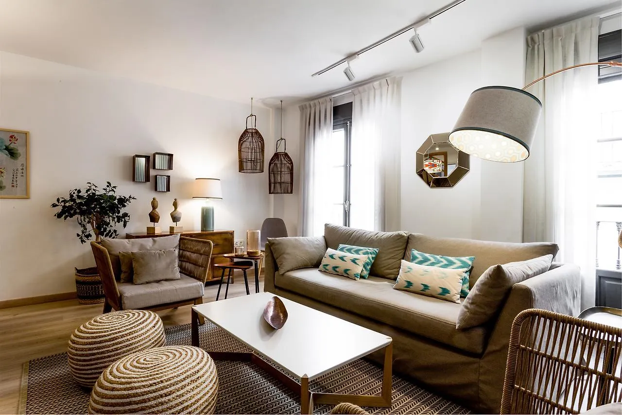 Eleven Real De La Carreteria, By Homing U Apartment Seville