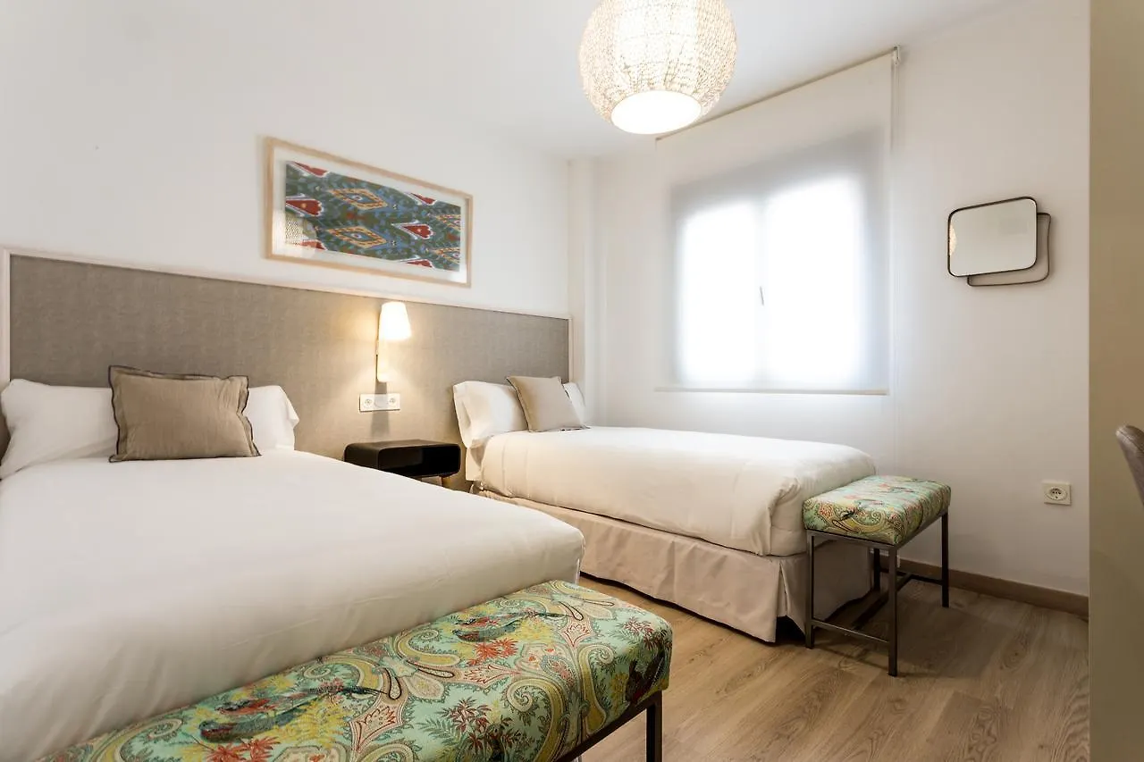 Eleven Real De La Carreteria, By Homing U Apartment Seville 0*,  Spain