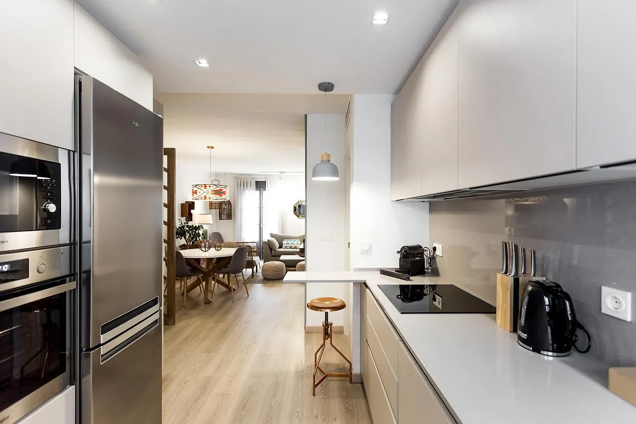 Eleven Real De La Carreteria, By Homing U Apartment Seville