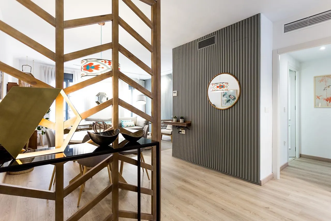 Eleven Real De La Carreteria, By Homing U Apartment Seville