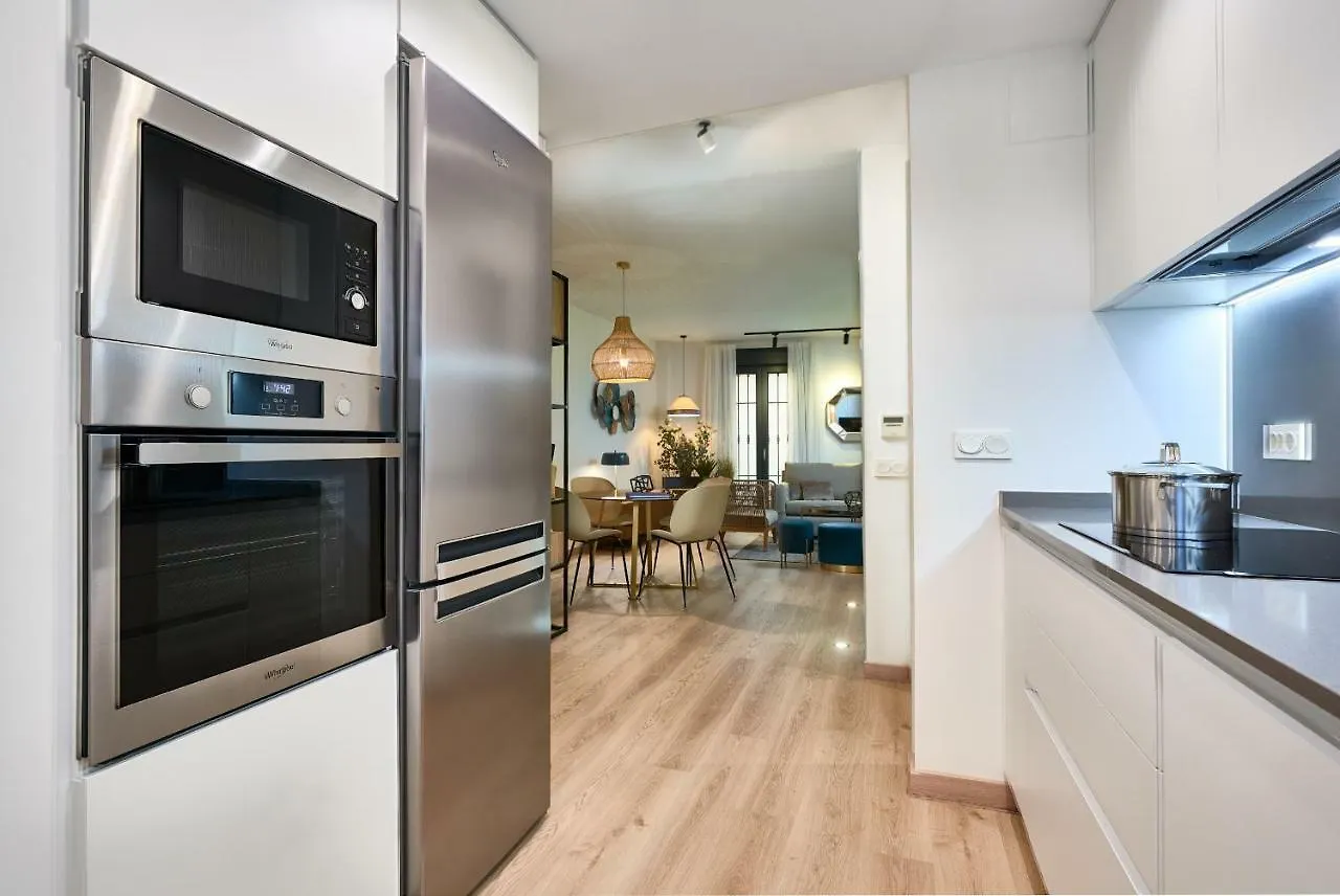Eleven Real De La Carreteria, By Homing U Apartment Seville Spain