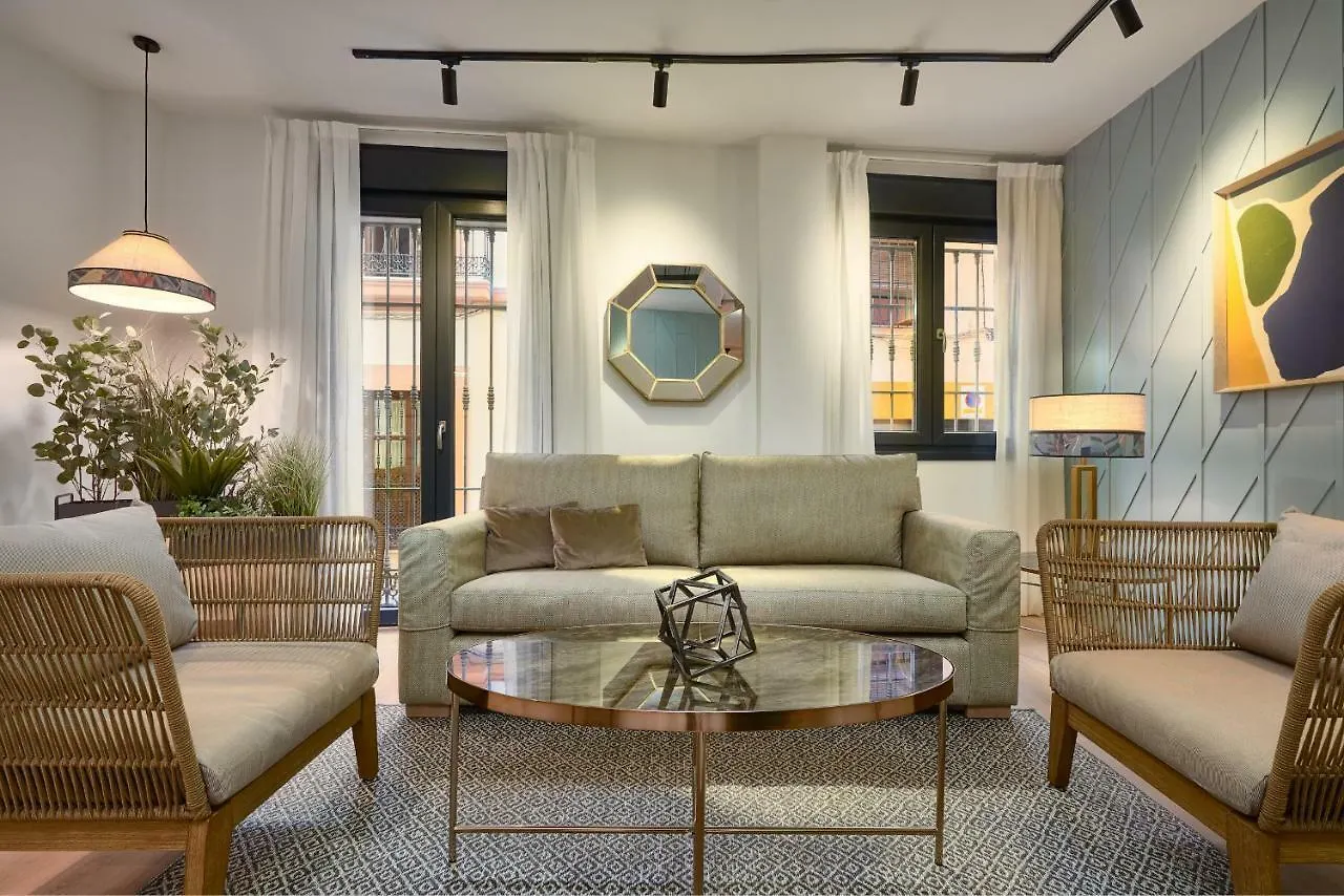 Eleven Real De La Carreteria, By Homing U Apartment Seville Spain