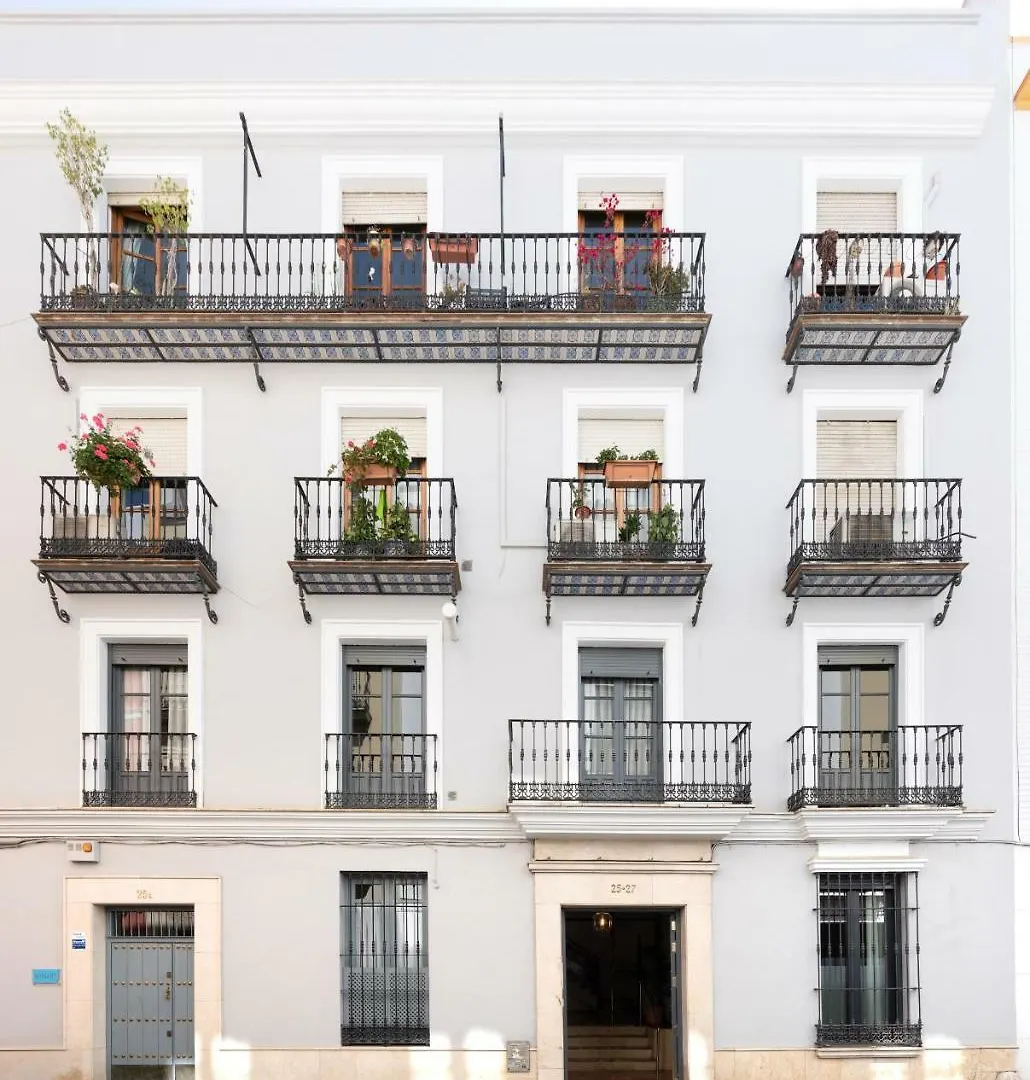 Eleven Real De La Carreteria, By Homing U Apartment Seville
