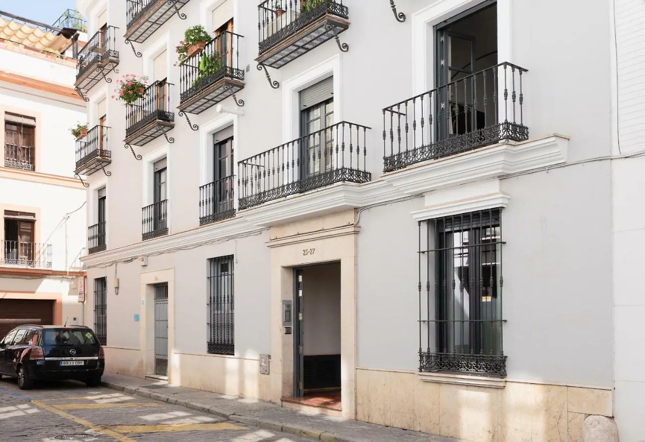 Eleven Real De La Carreteria, By Homing U Apartment Seville